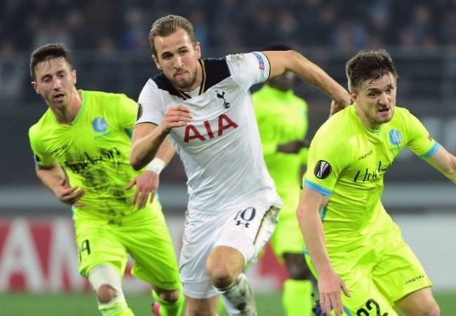 Lịch trực tiếp  Sinh tử tranh vé vào vòng 1 8 Europa League