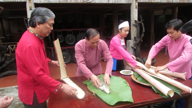 “Văn hóa Mường đã là máu thịt của đời tôi”