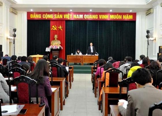 Tăng cường bảo đảm môi trường giáo dục an toàn, lành mạnh, thân thiện