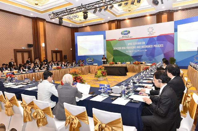 APEC 2017 Việt Nam tiếp tục tham gia đóng góp, đề xuất nhiều sáng kiến thiết thực