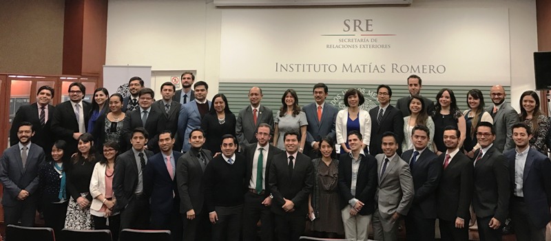 Đại sứ quán Việt Nam tham gia tổ chức Hội thảo về ASEAN tại Mexico