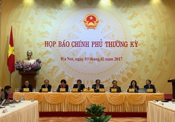 Ban hành quy định việc phát ngôn và cung cấp thông tin cho báo chí