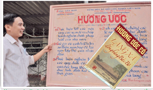 Cần làm rõ bản chất của hương ước, quy ước