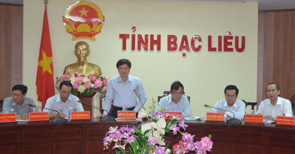 Triển khai nhiệm vụ năm 2017