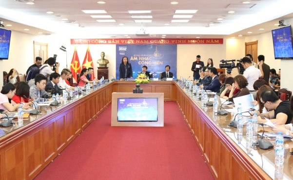 Công bố đề cử Giải âm nhạc Cống hiến 2017