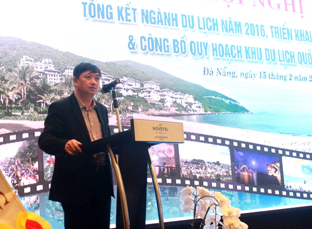Du lịch phấn đấu trở thành ngành kinh tế mũi nhọn của Đà Nẵng