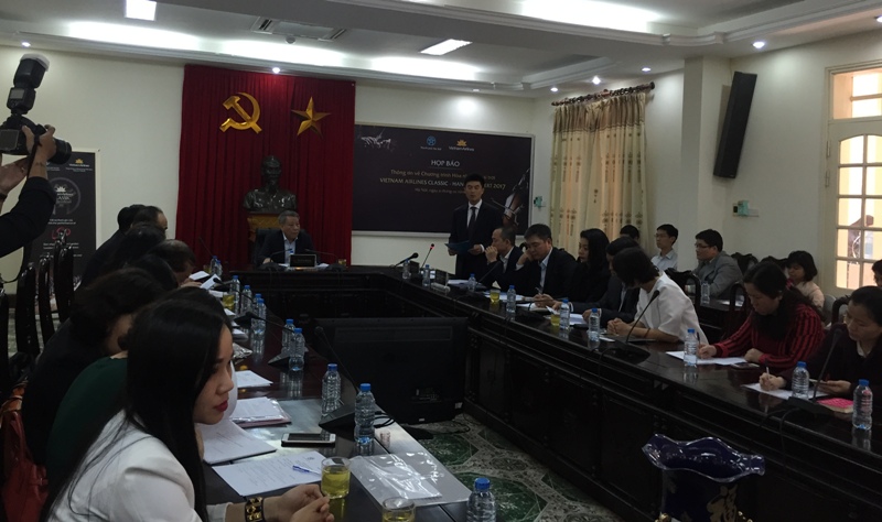 Mang âm nhạc cổ điển đến với công chúng Thủ đô