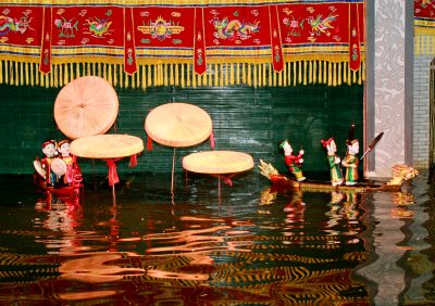 Nhà hát Múa rối Thăng Long dự Liên hoan Quốc tế nghệ thuật tại Ba Lan