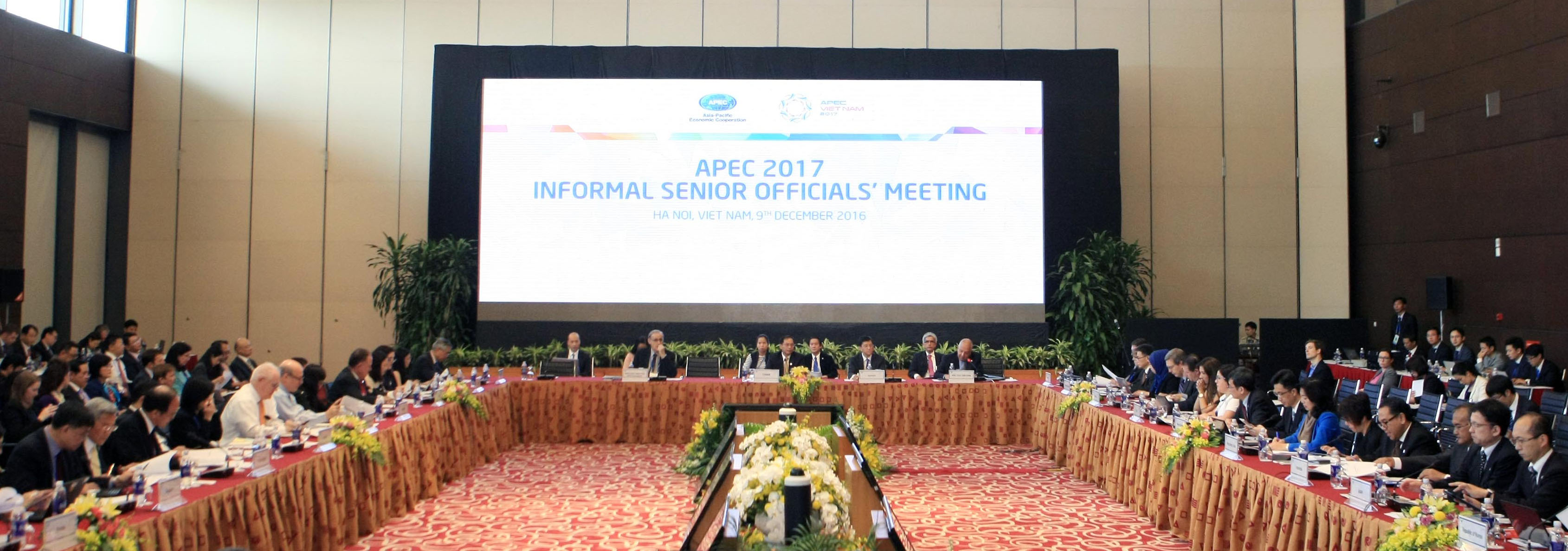 APEC Việt Nam 2017 – tạo động lực mới cho tăng trưởng bền vững của khu vực