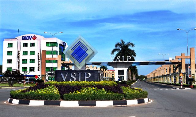 Phát huy hiệu quả mô hình khu công nghiệp, khu chế xuất