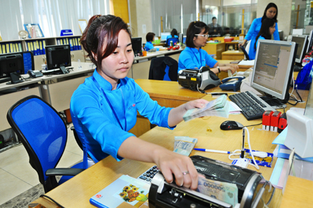 Ngân hàng Nhà nước đang hoàn thiện Đề án Cơ cấu lại hệ thống các tổ chức tín dụng