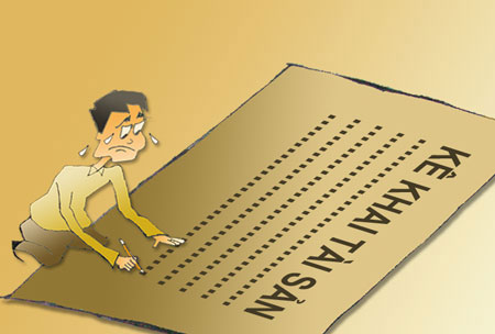 Vấn đề cốt lõi trong phòng, chống tham nhũng