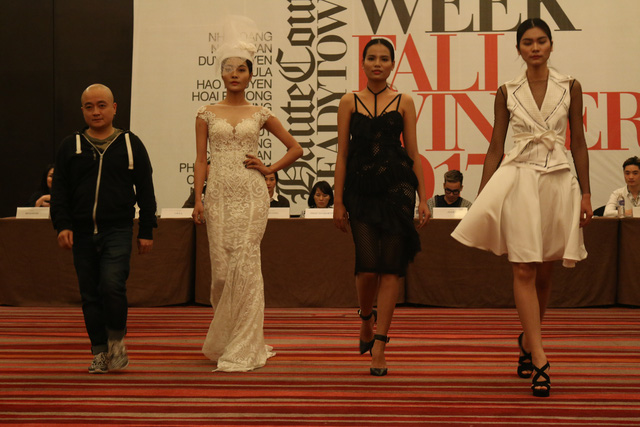 Tuần lễ thời trang thu đông 2017