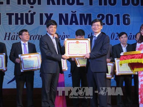 Nâng cao chất lượng phong trào thể dục thể thao trong trường học