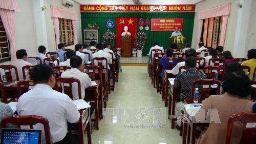 Tỷ lệ tham gia bảo hiểm y tế tại Trà Vinh vượt gần 10 chỉ tiêu