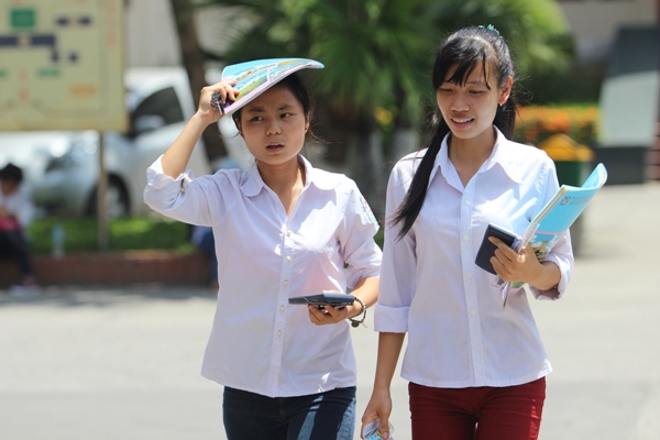 Các trường hợp được miễn thi Ngoại ngữ trong xét công nhận tốt nghiệp THPT 2017