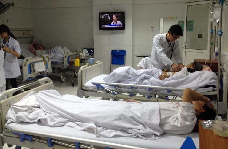 Các bệnh viện sẽ thành lập đội phản ứng nhanh về đột quỵ