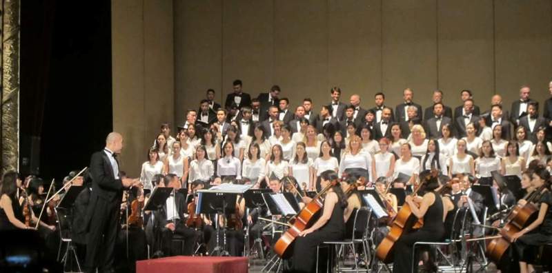 Nhà hát Nhạc Vũ Kịch Việt Nam mở màn mùa diễn năm 2017