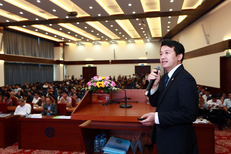 Bảo Việt chia sẻ kinh nghiệm về quan hệ nhà đầu tư và tổ chức Đại hội Đồng cổ đông theo chuẩn mực quốc tế