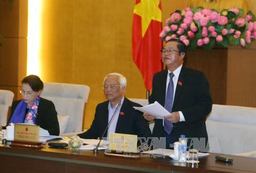 Băn khoăn với phạm vi điều chỉnh của dự thảo Luật Thủy lợi