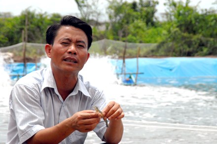 Bác sỹ “tôm”