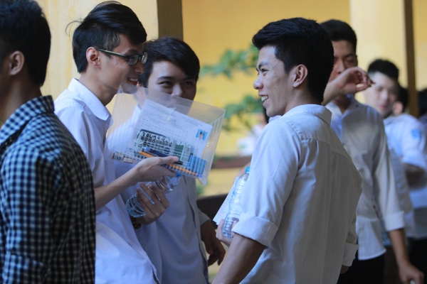 Các trường đại học, cao đẳng có thể tuyển sinh nhiều đợt trong năm