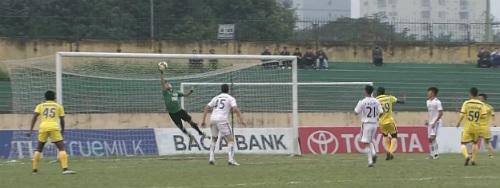 V League 2017 Lội ngược dòng, Sông Lam Nghệ An thắng SHB Đà Nẵng 2 - 1