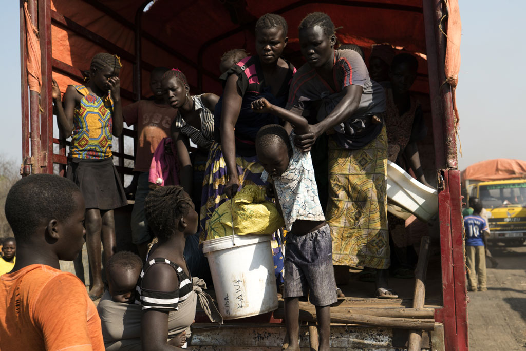 Liên hợp quốc kêu gọi hỗ trợ cho cuộc khủng hoảng ở Nam Sudan