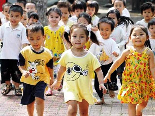 Để loại bỏ tình trạng suy dinh dưỡng vào năm 2030