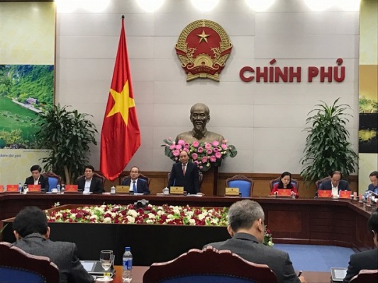 Thủ tướng Nguyễn Xuân Phúc Người tốt không đi xin được khen mà phải tìm đến họ