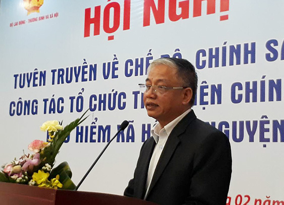 Vì sao số người tham gia bảo hiểm xã hội tự nguyện còn rất khiêm tốn