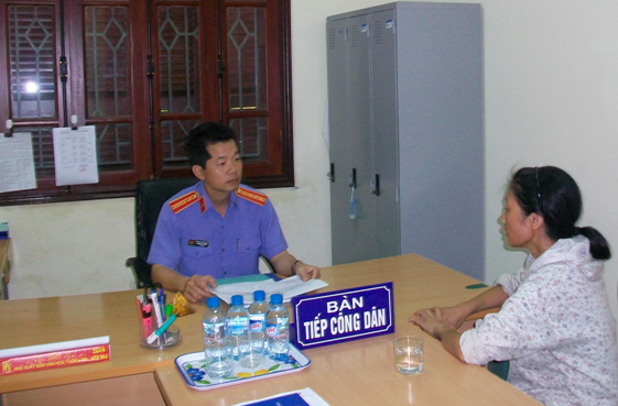 Dự thảo Luật tố cáo sửa đổi  Quy định cụ thể về những nội dung bảo vệ người tố cáo