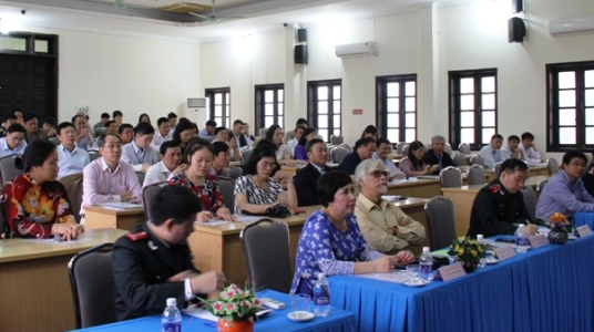 Khai giảng lớp Thanh tra viên cao cấp năm 2017