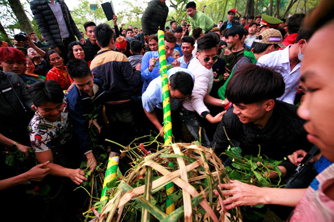 Lễ hội phải mang lại những điều lành mạnh