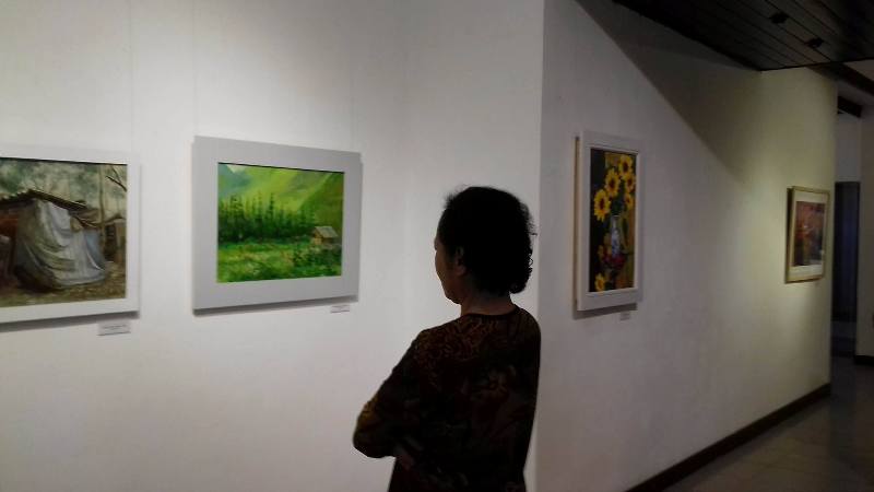 Triển lãm “Chào xuân Đinh Dậu 2017”