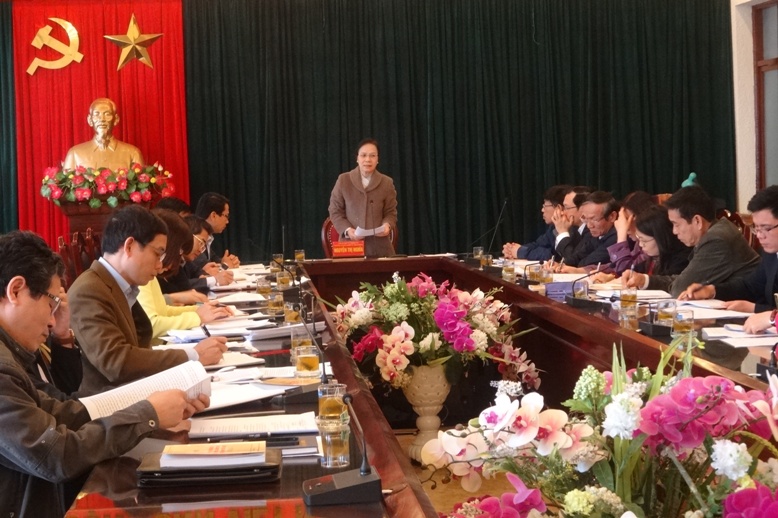 Ban Chỉ đạo xây dựng giai cấp công nhân Hải Phòng triển khai nhiệm vụ năm 2017