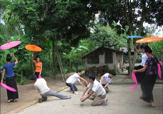 Sức hút của du lịch cộng đồng Homestay ở bản Áng Mộc Châu, Sơn La