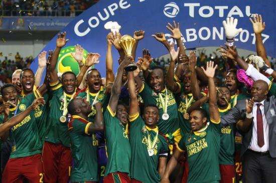 Ngược dòng ngoạn mục, Cameroon vô địch CAN 2017