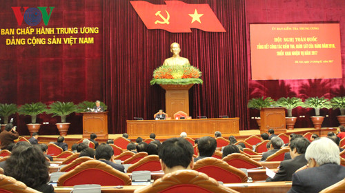 Tổng Bí thư Nguyễn Phú Trọng Không liêm, không sạch thì không nói được người khác