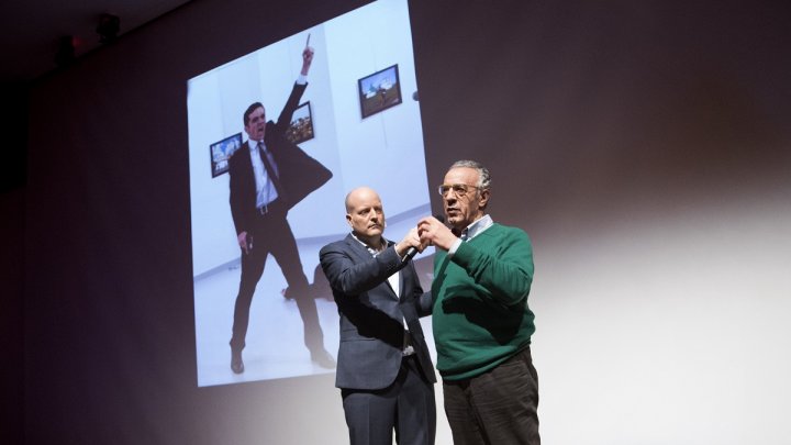 Bức ảnh “Vụ ám sát tại Thổ Nhĩ Kỳ” đoạt giải thưởng “World Press Photo 2017”