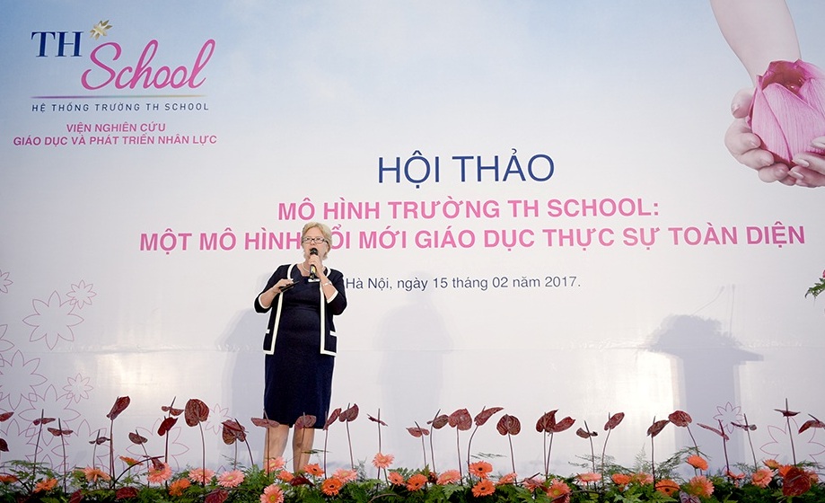 Học sinh phải được chuẩn bị để sẵn sàng với những công việc chưa xuất hiện