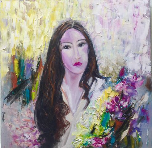 Triển lãm mỹ thuật “Ngẫu hứng”