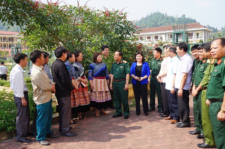 Hiệu quả của công tác tiếp dân phụ thuộc rất lớn vào chính quyền cơ sở