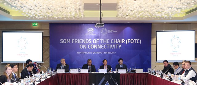 APEC 2017 Tăng cường kết nối, tạo động lực mới cho tăng trưởng kinh tế