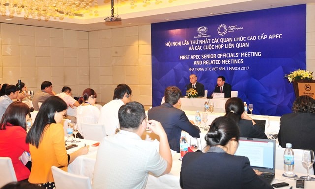 Việt Nam đóng vai trò quan trọng trong việc tổ chức APEC 2017