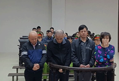 Khởi tố vụ án tham ô tài sản để điều tra làm rõ hành vi vi phạm pháp luật của Trịnh Xuân Thanh và đồng phạm