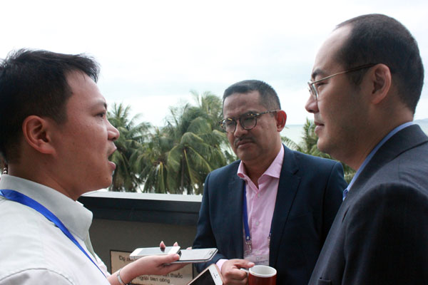 Thành phố Nha Trang trong mắt các chuyên gia APEC