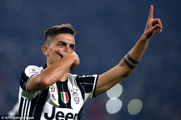 Juve vượt qua Napoli tại bán kết lượt đi Coppa Italia