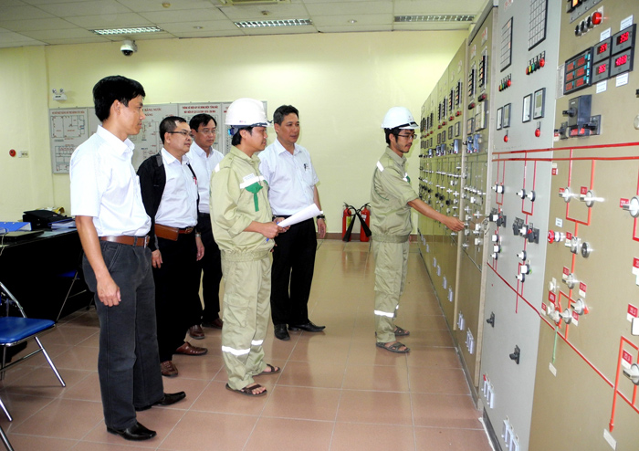 Đóng điện giai đoạn 2 dự án thay máy biến áp tại Trạm biến áp 500kV Đà Nẵng