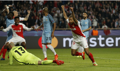 Man City cay đắng rời Champions League